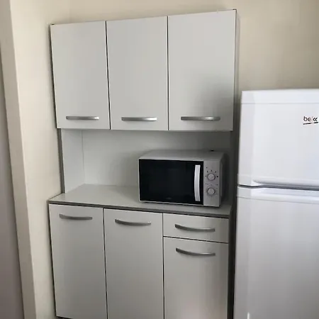 En Rez-de-chaussee 公寓