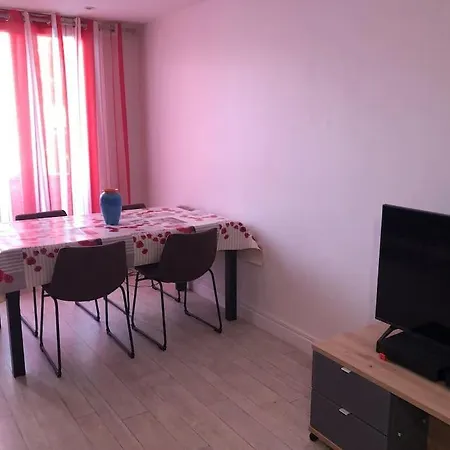 En Rez-de-chaussee 公寓 瓦朗斯