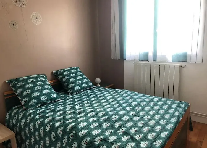 Apartman En Rez-de-chaussee