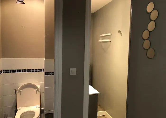 En Rez-de-chaussee Apartman