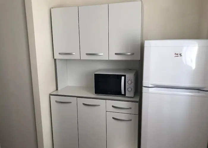 En Rez-de-chaussee Apartman