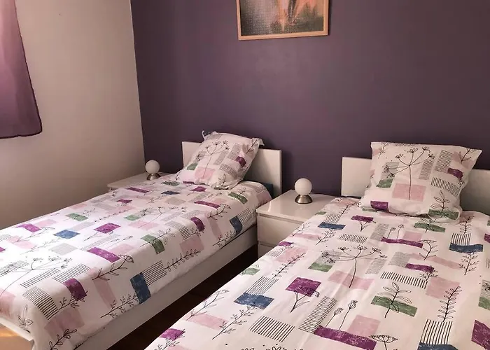 En Rez-de-chaussee Apartman